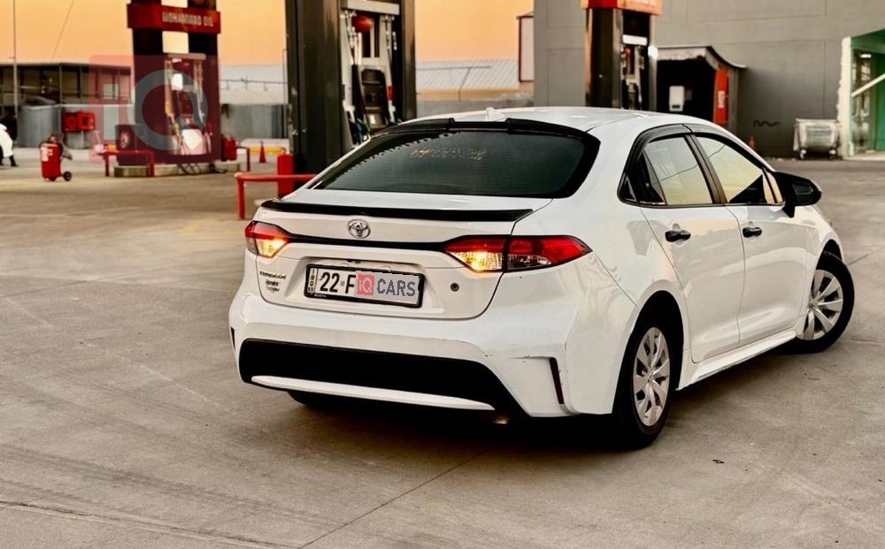 تويوتا كورولا